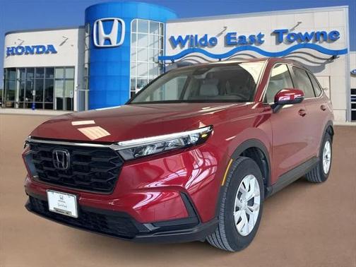 2025 Honda CR-V LX AWD
