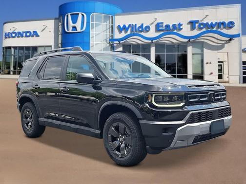 2026 Honda Passport AWD RTL