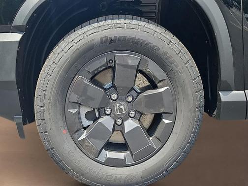 2026 Honda Passport AWD RTL