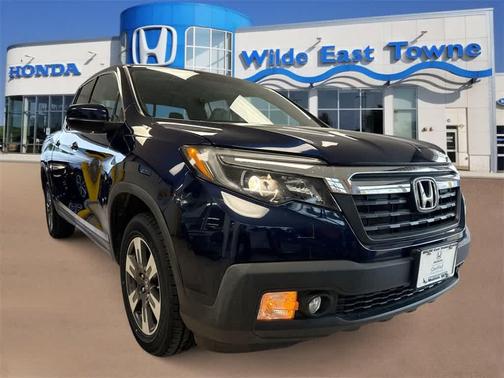 2019 Honda Ridgeline RTL
