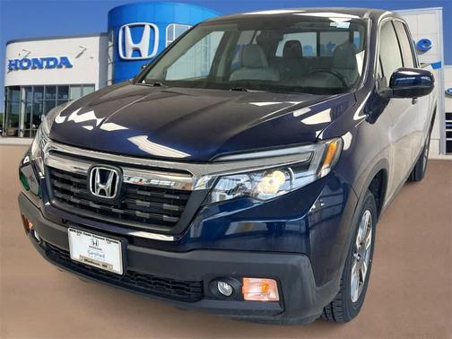 2019 Honda Ridgeline RTL