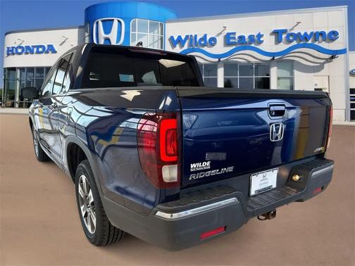 2019 Honda Ridgeline RTL