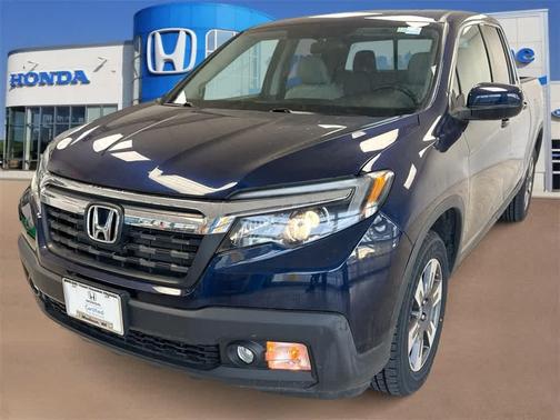 2019 Honda Ridgeline RTL