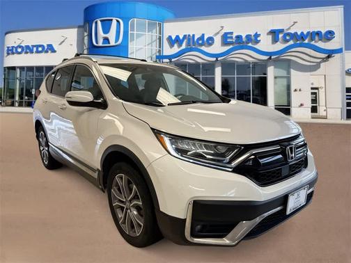 2022 Honda CR-V Touring