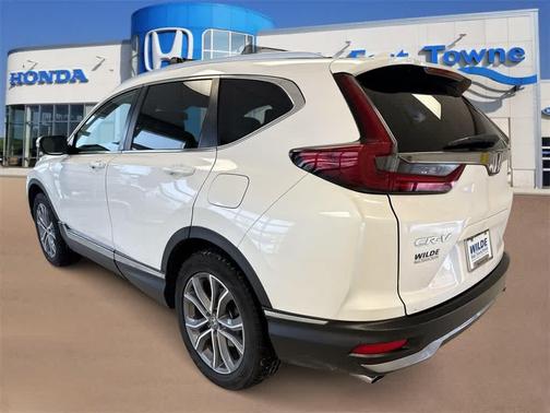 2022 Honda CR-V Touring