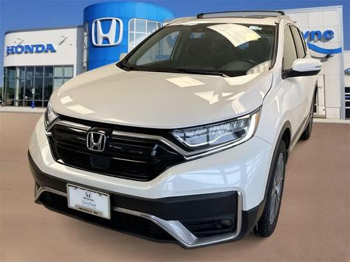 2022 Honda CR-V Touring