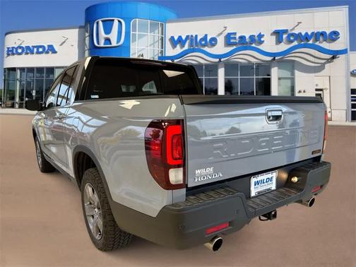 2024 Honda Ridgeline TrailSport