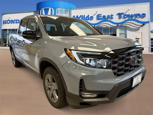 2024 Honda Ridgeline TrailSport