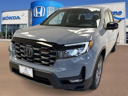 2024 Honda Ridgeline TrailSport