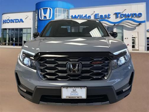 2024 Honda Ridgeline TrailSport