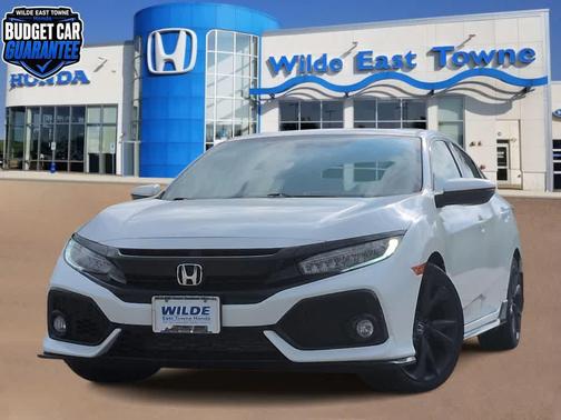 2018 Honda Civic Sport Touring