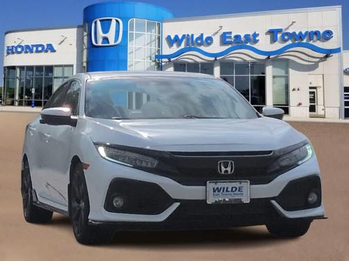2018 Honda Civic Sport Touring