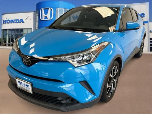 2019 Toyota C-HR XLE