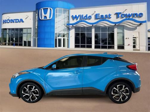 2019 Toyota C-HR XLE