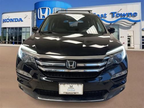 2017 Honda Pilot Elite