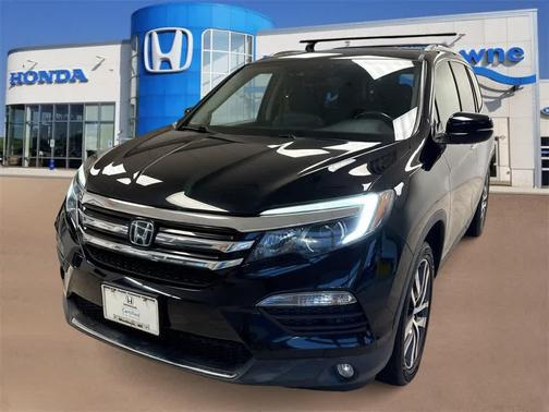 2017 Honda Pilot Elite