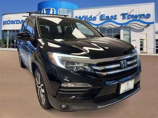 2017 Honda Pilot Elite