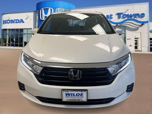 2023 Honda Odyssey Elite