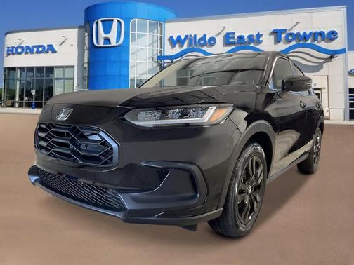 2026 Honda HR-V AWD Sport