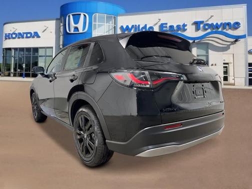 2026 Honda HR-V AWD Sport
