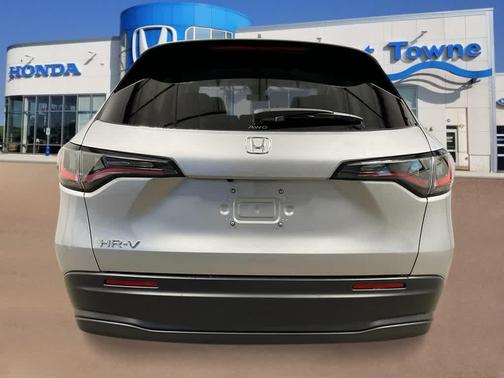 2026 Honda HR-V LX