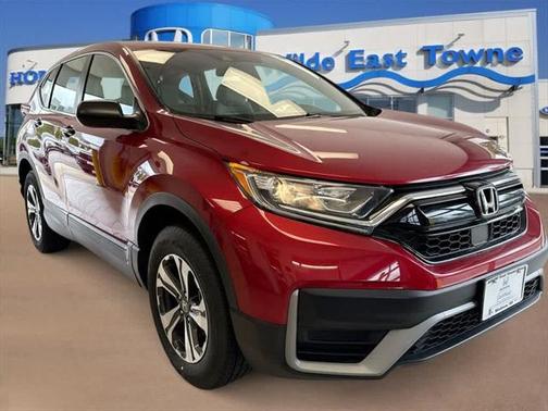 2020 Honda CR-V AWD LX