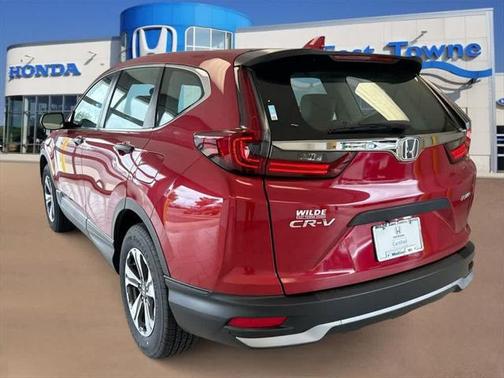 2020 Honda CR-V AWD LX