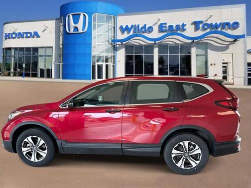 2020 Honda CR-V AWD LX