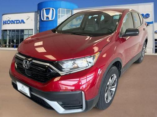 2020 Honda CR-V AWD LX