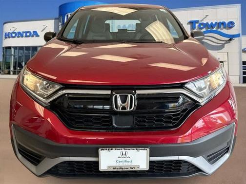2020 Honda CR-V AWD LX