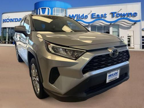 2021 Toyota RAV4 XLE Premium
