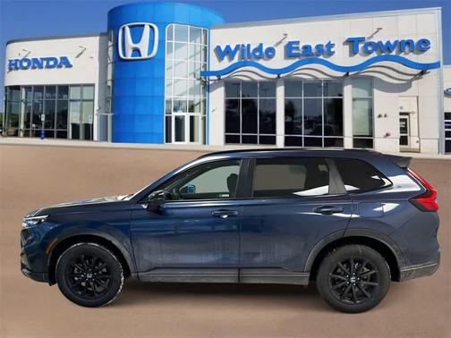 2026 Honda CR-V Hybrid Sport AWD