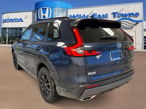 2026 Honda CR-V Hybrid Sport AWD
