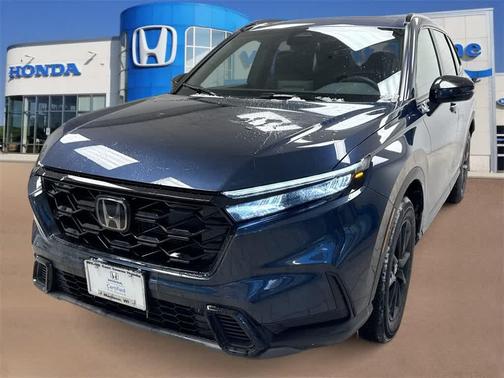 2026 Honda CR-V Hybrid Sport AWD