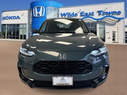 2024 Honda HR-V EX-L