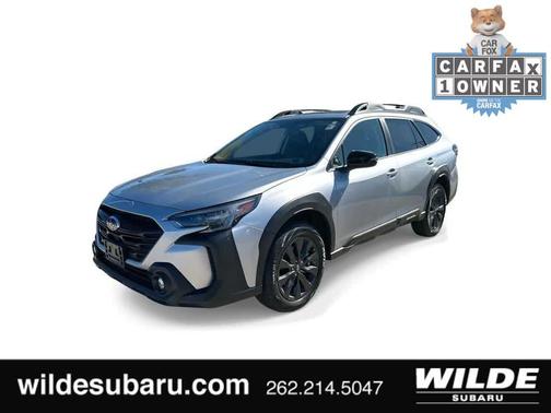 2025 Subaru Outback Onyx Edition