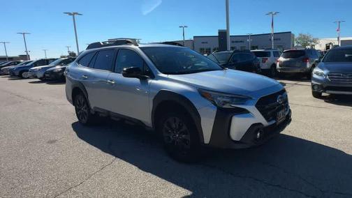 2025 Subaru Outback Onyx Edition