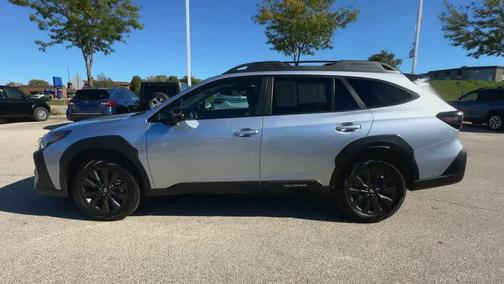 2025 Subaru Outback Onyx Edition