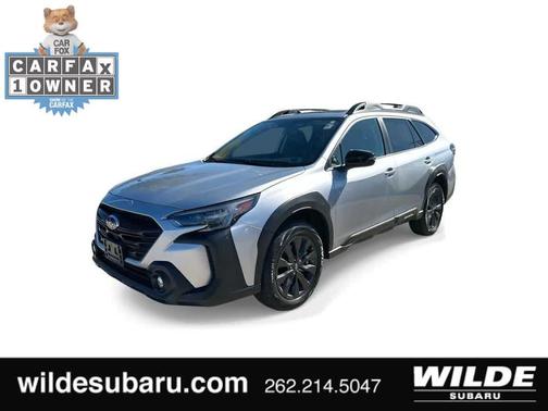 2025 Subaru Outback Onyx Edition