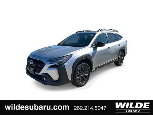 2025 Subaru Outback Onyx Edition