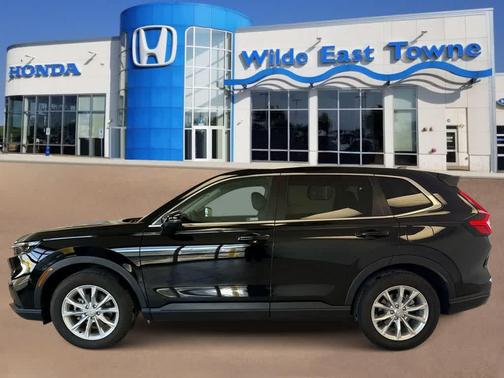 2024 Honda CR-V EX-L AWD