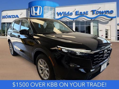 2024 Honda CR-V EX-L AWD