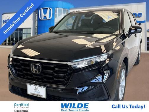 2024 Honda CR-V EX-L AWD