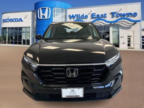 2024 Honda CR-V EX-L AWD