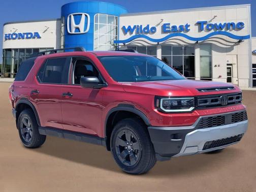 2026 Honda Passport AWD RTL