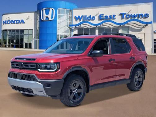 2026 Honda Passport AWD RTL