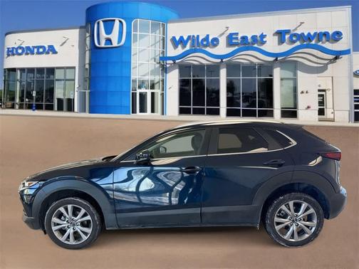 2023 Mazda CX-30 2.5 S Preferred Package