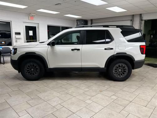 2026 Honda Passport AWD TrailSport