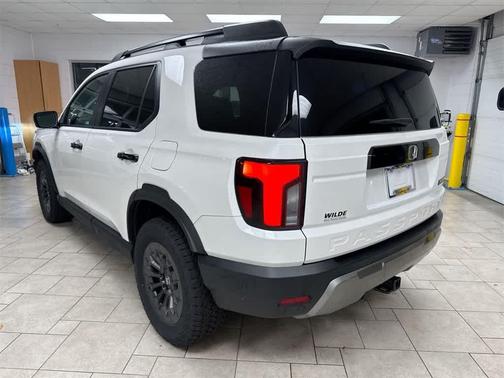 2026 Honda Passport AWD TrailSport