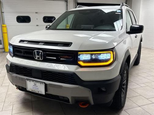2026 Honda Passport AWD TrailSport